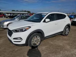 Hyundai salvage cars for sale: 2017 Hyundai Tucson Limited