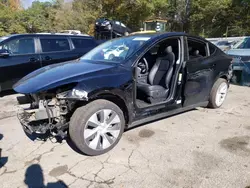 Salvage cars for sale at Austell, GA auction: 2024 Tesla Model Y