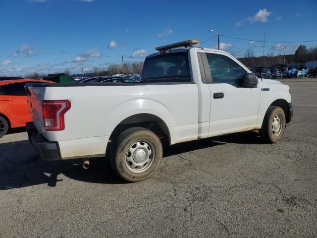 2017 Ford F150