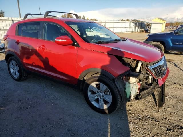 2013 KIA Sportage Base