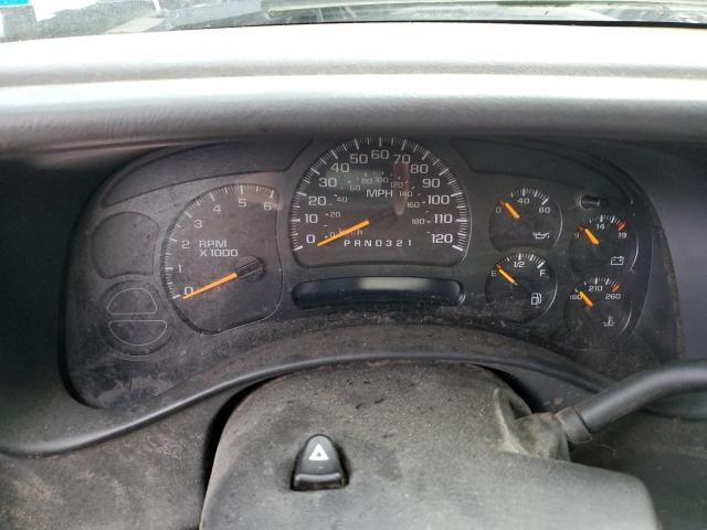 2006 Chevrolet Silverado K1500