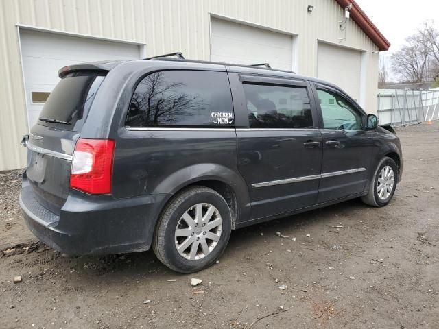 2012 Chrysler Town & Country Touring L