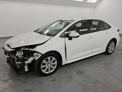 Salvage cars for sale at Van Nuys, CA auction: 2020 Toyota Corolla LE