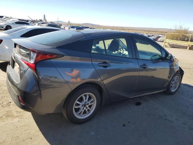 2019 Toyota Prius