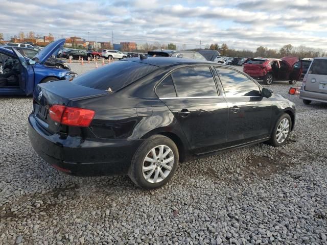 2014 Volkswagen Jetta SE