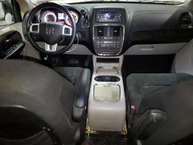 2012 Dodge Grand Caravan Crew