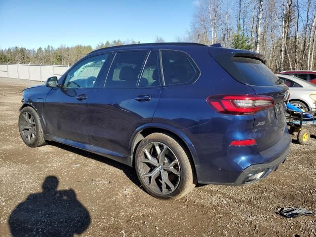 2021 BMW X5 XDRIVE45E