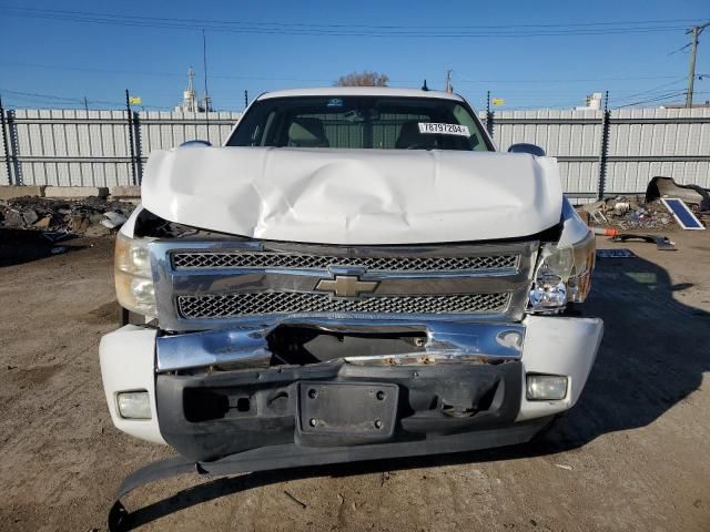 2011 Chevrolet Silverado C1500 LT