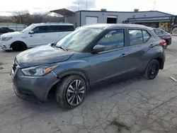 Salvage cars for sale at Lebanon, TN auction: 2020 Nissan Kicks SV