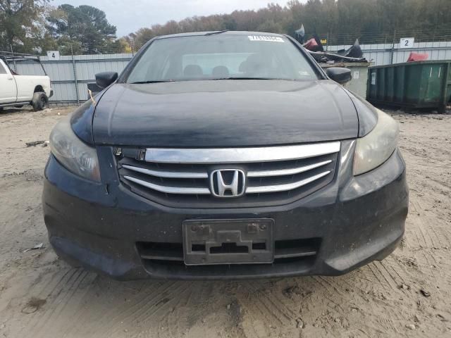 2012 Honda Accord EX