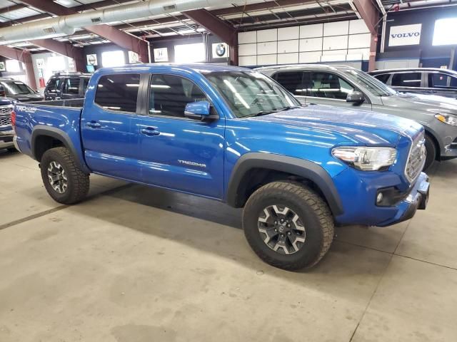 2016 Toyota Tacoma Double Cab