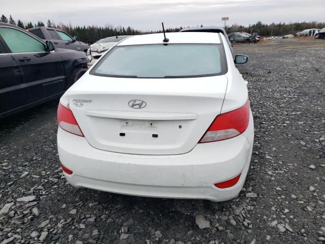 2014 Hyundai Accent GLS