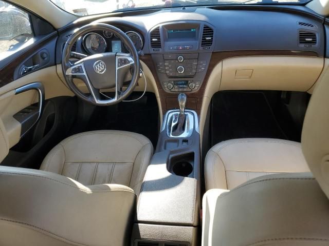 2011 Buick Regal CXL