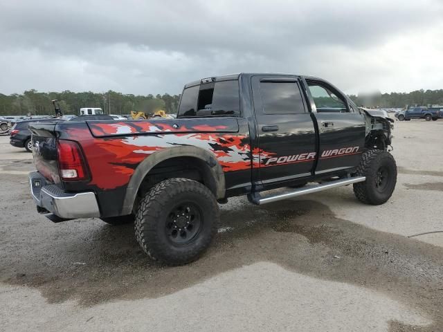 2015 Dodge RAM 2500 Powerwagon