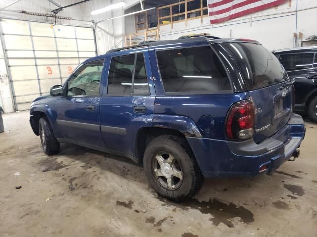 2004 Chevrolet Trailblazer LS