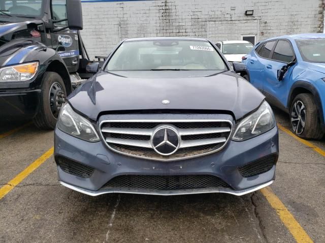 2015 Mercedes-Benz E 350 4matic