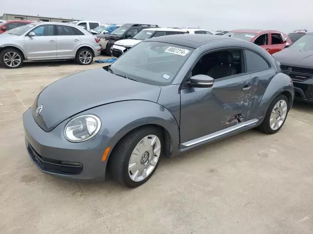 2016 Volkswagen Beetle SE