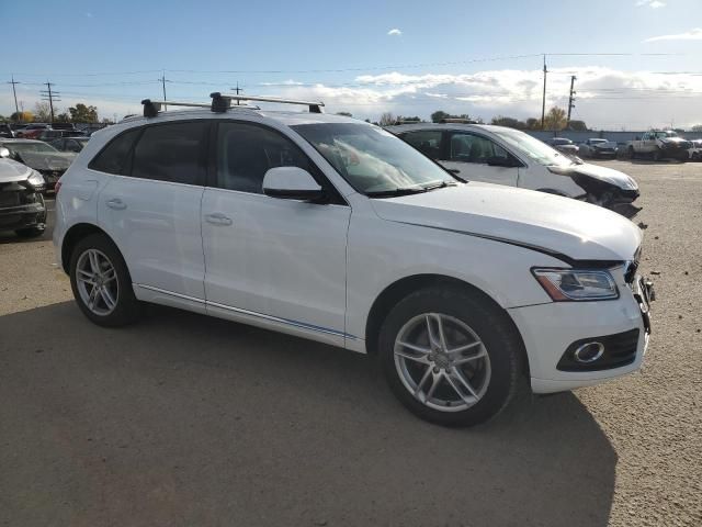 2016 Audi Q5 Premium