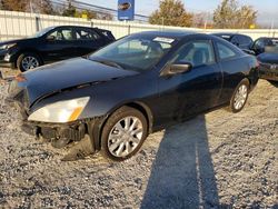 Honda salvage cars for sale: 2006 Honda Accord EX