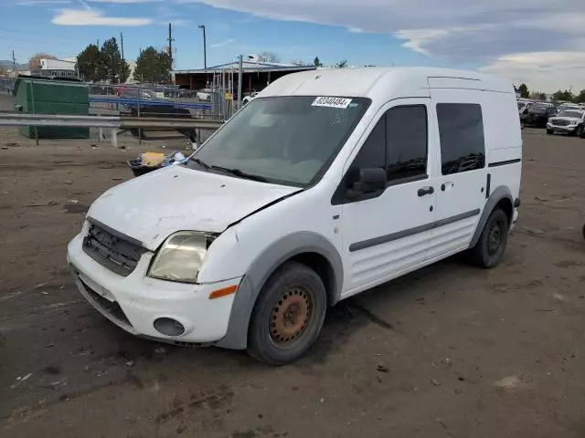 2010 Ford Transit Connect XLT