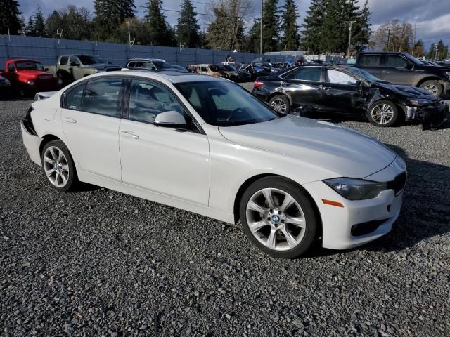 2015 BMW 320 I