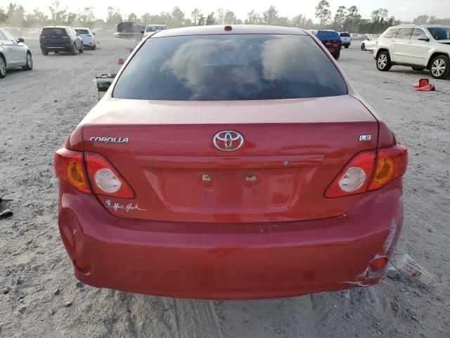 2009 Toyota Corolla Base