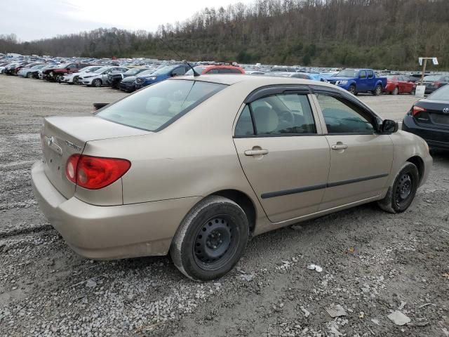 2007 Toyota Corolla CE