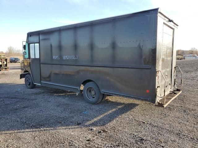 2009 Freightliner Chassis M Line WALK-IN Van