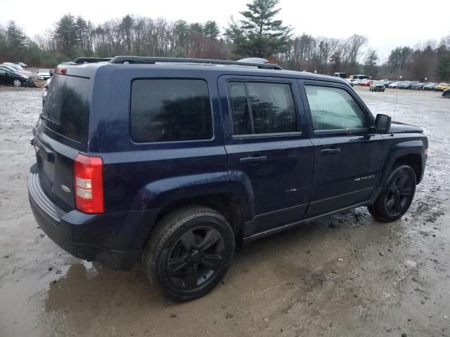 2014 Jeep Patriot Latitude