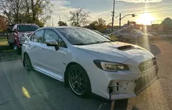 Run And Drives Cars for sale at auction: 2016 Subaru WRX STI Limited