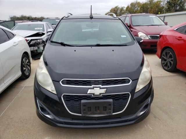 2014 Chevrolet Spark 2LT