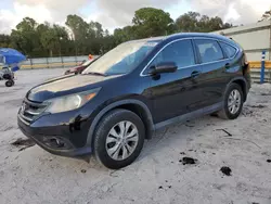 2012 Honda CR-V EXL en venta en Fort Pierce, FL