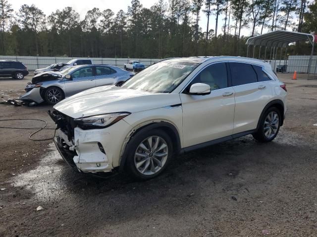 2021 Infiniti QX50 Essential