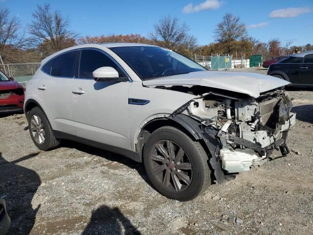 2018 Jaguar E-PACE S