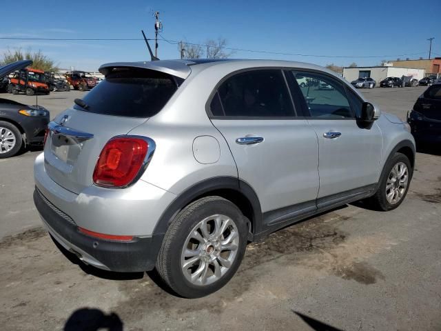 2016 Fiat 500X Easy