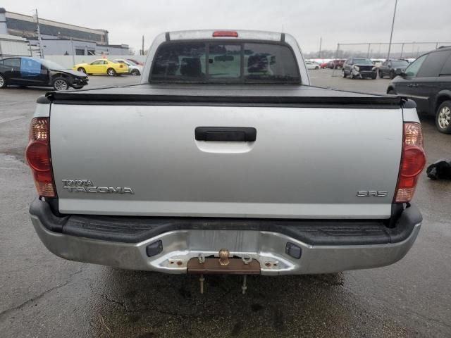 2007 Toyota Tacoma Access Cab