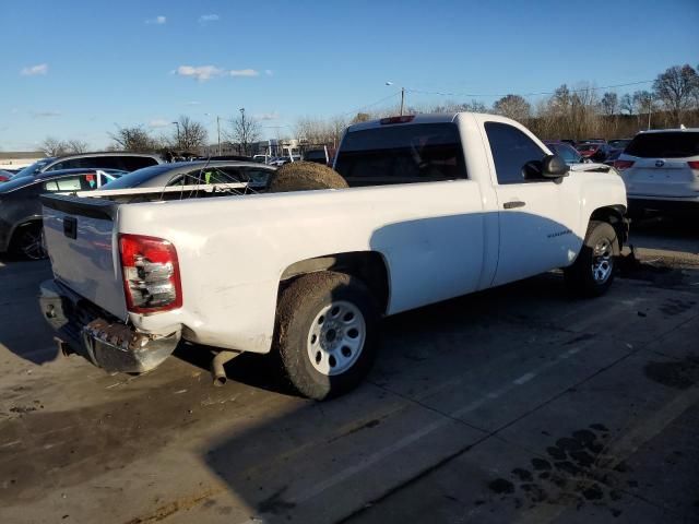 2011 Chevrolet Silverado C1500