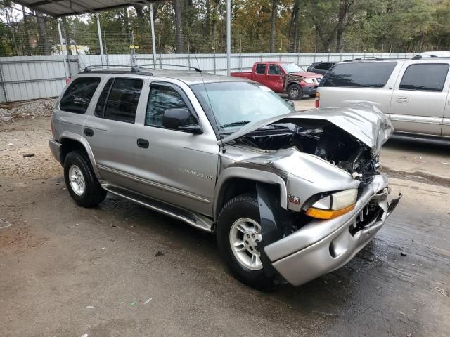 2000 Dodge Durango