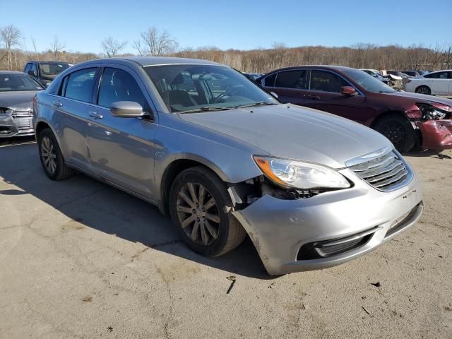 2014 Chrysler 200 Touring