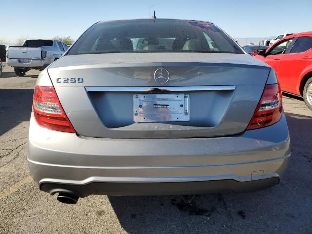 2014 Mercedes-Benz C 250