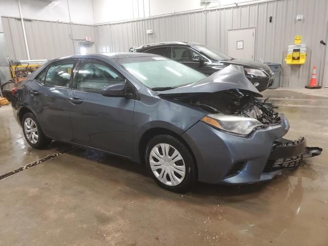 2014 Toyota Corolla L