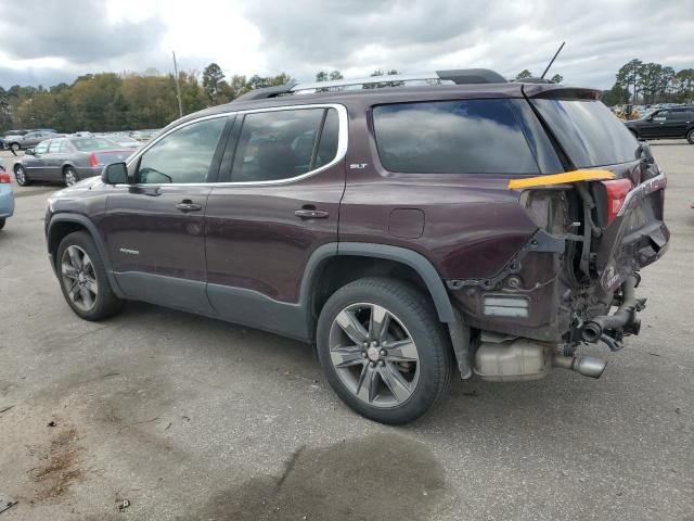 2018 GMC Acadia SLT-2