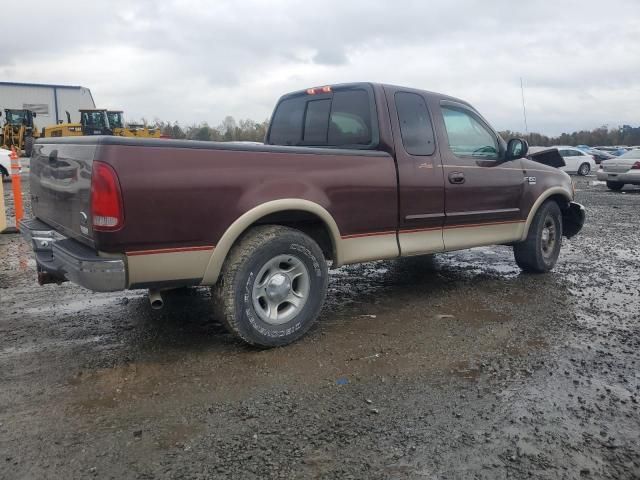 2000 Ford F150