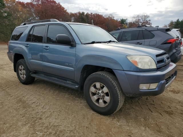 2003 Toyota 4runner SR5