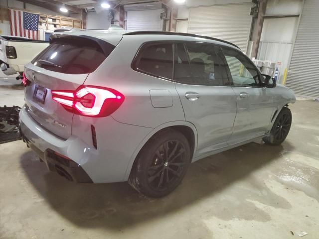 2022 BMW X3 M40I