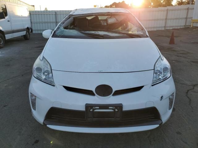 2012 Toyota Prius