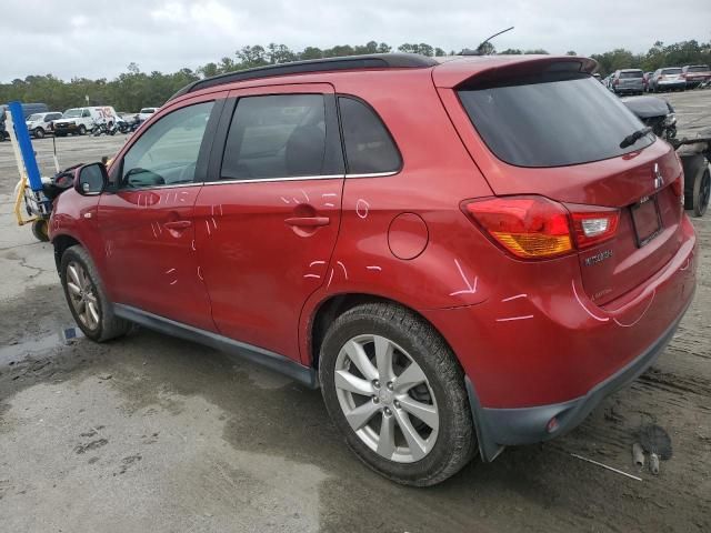 2013 Mitsubishi Outlander Sport SE