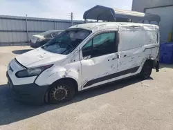 Ford Transit salvage cars for sale: 2015 Ford Transit Connect XL