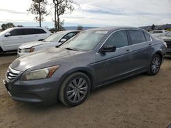 Honda salvage cars for sale: 2011 Honda Accord EX