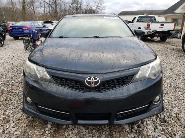 2013 Toyota Camry L